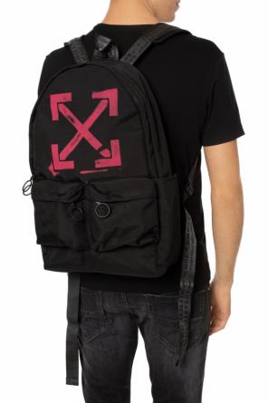 Branded backpack, zdjęcie 2 Branded backpack od Off White